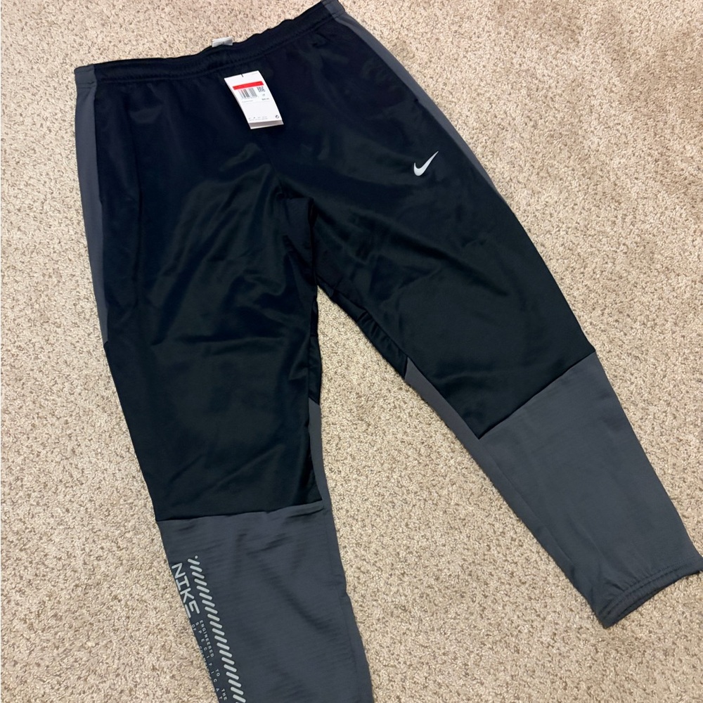 Nike Therma Fit Winterized Challenger Running Pants Cold Weather Training Jogger